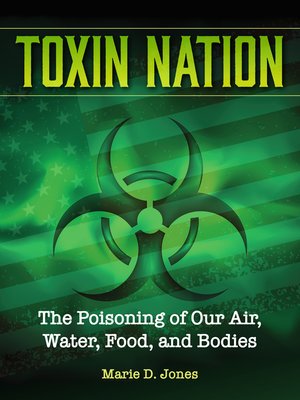 cover image of Toxin Nation